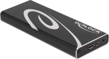 DeLOCK External Enclosure SuperSpeed USB for