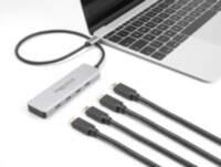 Delock - Hub - 10 Gbps