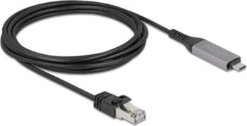 Delock Kabel USB LAN USB Type-C