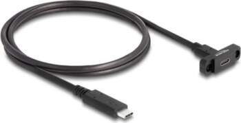 DeLOCK SuperSpeed USB 10 Gbps (USB