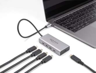 DeLOCK USB 10 Gbps USB Type-C