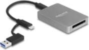 Delock USB Type-C Trademark Card Reader