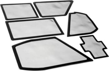 Demciflex dust filter set for NZXT
