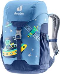Deuter Schmusebär backpack School backpack Blue