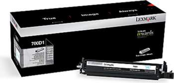 Developer unit black Lexmark 700D1  40000