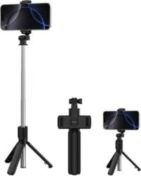Devia selfie stick Bluetooth tripod ES083