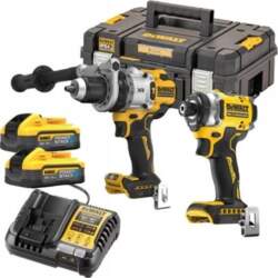 DeWalt Combo Set 18V DCK2200H2T (DCD1007
