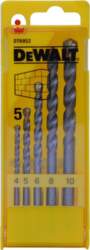 Dewalt Concrete drill - set 5