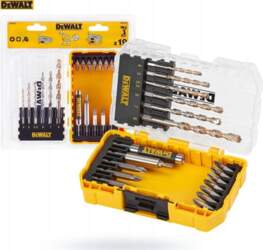 Dewalt drill bit 13pcs extreme wall