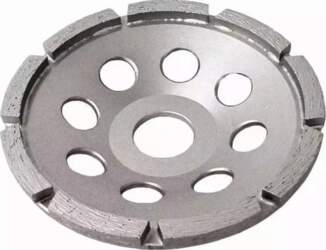 Diamond Grinding Disc Dedra Hp052 Segment