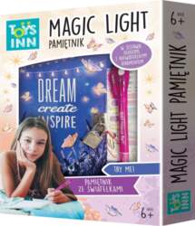 Diary Magic Light Dreams STN7830