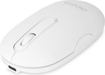 Dicota Bluetooth Mouse DESKTOP white D32045