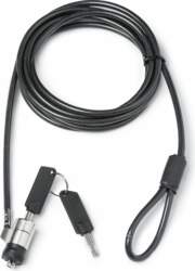 Dicota Security Cable T-Lock Pro keyed