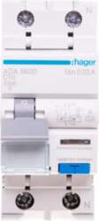 Differential coupling switch 2P 10A C