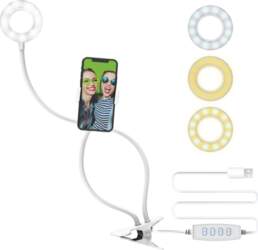 Digipower For You Vlogging kit 3"