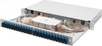 Digitus Fiber Optic Splice Box  Equipped
