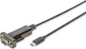 DIGITUS USB Type C Serial Adapter