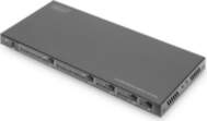 DIGITUS - video/audio switch - 4