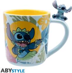 DISNEY - 3D Handle Mug -
