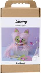 DIY Kit  - Cat - assorted