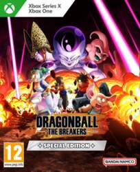 Dragon Ball: The Breakers - Special