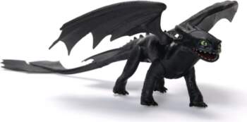 Dragons Movie- Basic Dragons - Toothless