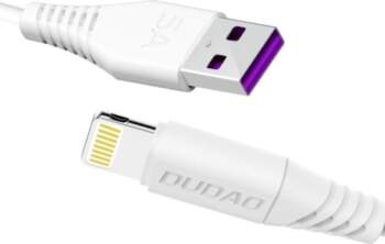 Dudao USB  Lightning fasst charging data