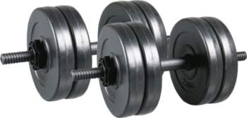 Dumbbell Eb Fit bituminous 2 x
