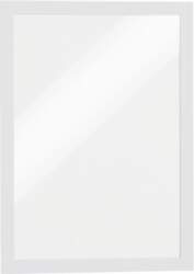 Durable DURAFRAME magnetic frame A4 White