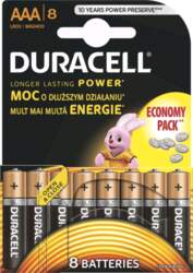 Duracell Bateria Basic AAA / R03