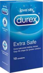 Durex Extra Safe 10 10 pc(s)