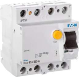 Eaton Difficular-right switch 4P 63A 0
