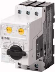 Eaton Motor switch with electronic trigger