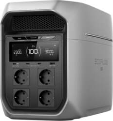 EcoFlow DELTA 3 Max Plus Portable