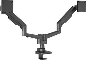 Edbak Desk holder for 2 monitors