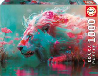 Educa - 1000 pcs King Of