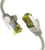 EFB CAT6a GRAU 10m Patchkabel S/FTP