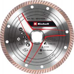 EINHELL diamond cutting disc thin  O