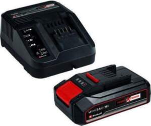 Einhell Starter Kit 18V 2 5