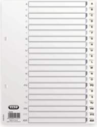 Elba 400020999 tab index Alphabetic tab