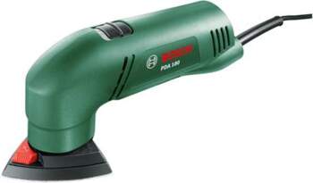 Electric triangular sander BOSCH PDA 180