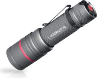 Emos flashlight Metal flashlight CREE LED