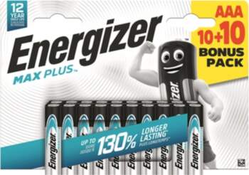 Energizer Energizer Max Plus LR03 AAA