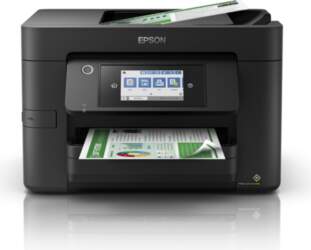 Epson WorkForce Pro WF-4820DWF Inkjet A4