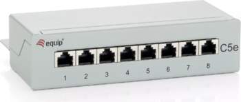 Equip 8-Port Cat.5e Desktop Patch