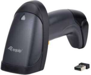 Equip Barcode Handscanner Laser Wireless USB