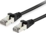 Equip Patchkabel Cat6A  S/FTP 2xRJ45  1