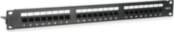 Equip Patchpanel 24x RJ45 Cat6  19&quot