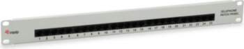 Equip Patchpanel 25x RJ45 Cat3  19&quot