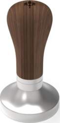Eureka Adjustable walnut wood tamper Eureka